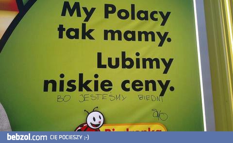 My Polacy tak mamy