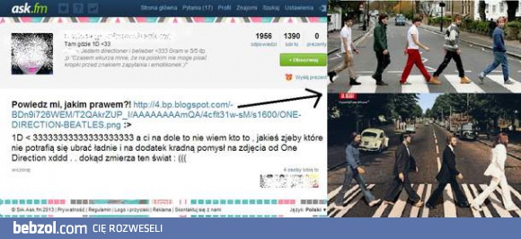 Ta dzisiejsza młodzież