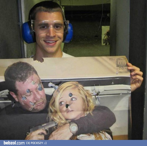 Prawie ją uratował