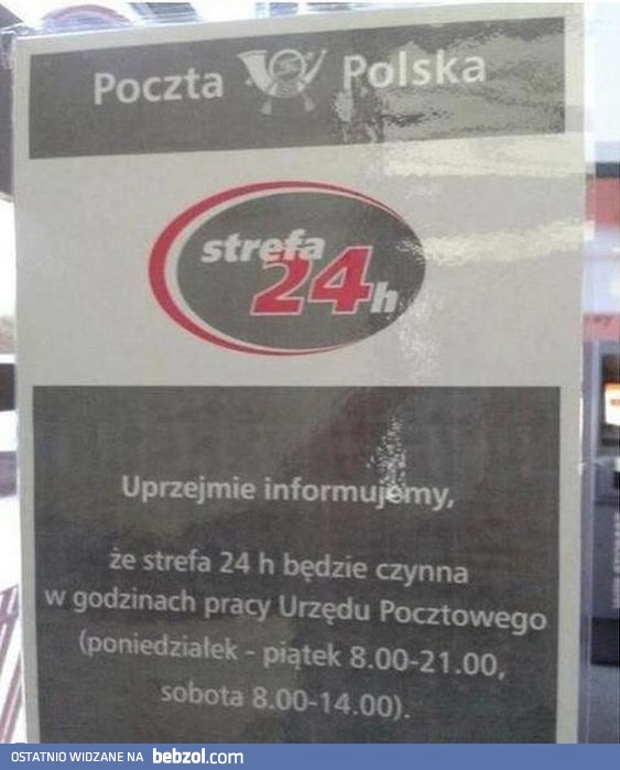 Polska strefa 24h