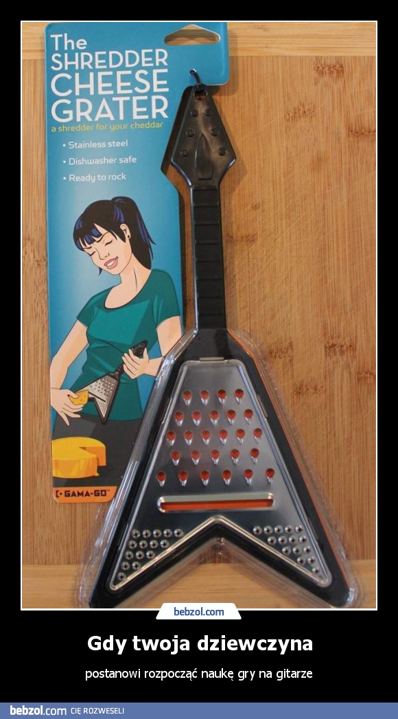 Gdy twoja dziewczyna