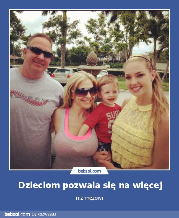 Dzieciom pozwala się na więcej