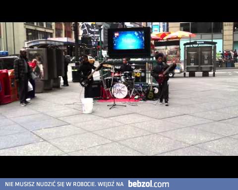 Dziecięcy zespół metalowy