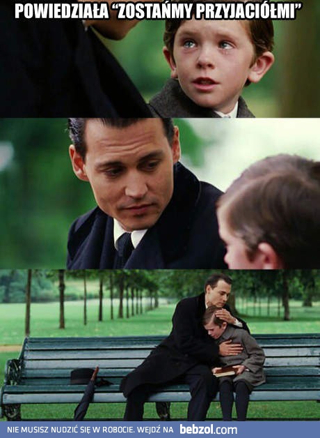 Zostańmy przyjaciółmi