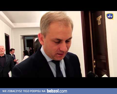 Posłowie odpowiadają na pytania maturalne