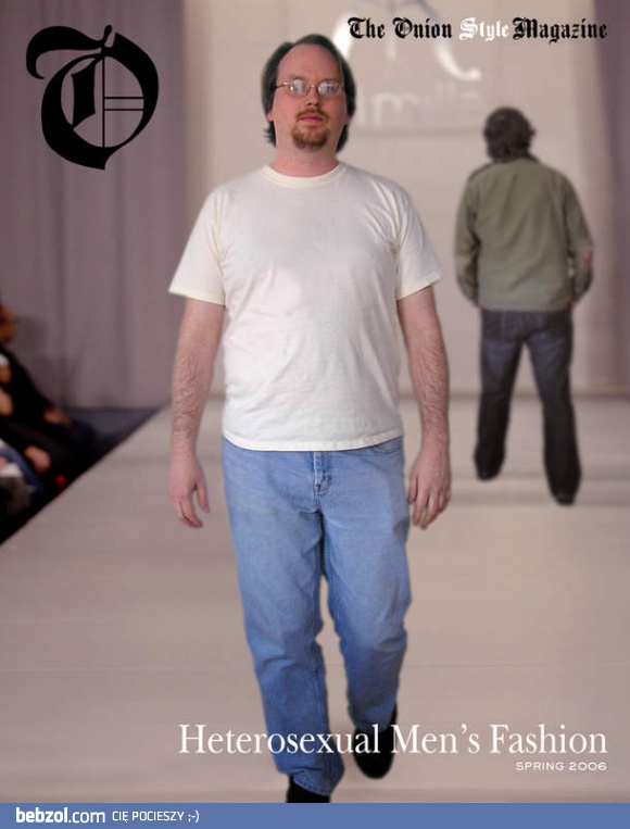 Heteroseksualna moda męska 2013