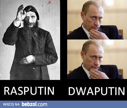 Rasputin i Dwaputin