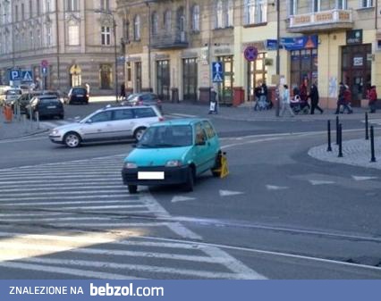 Logika straży miejskiej