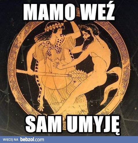 Mamo weź...