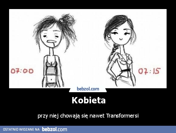 Kobieta