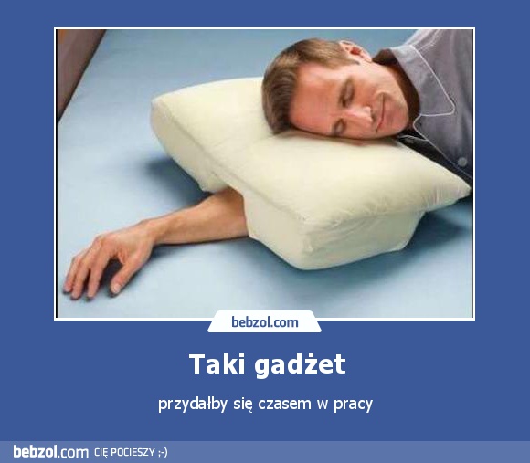 Taki gadżet