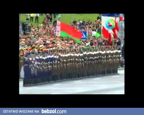 Domino Day made in Belarus