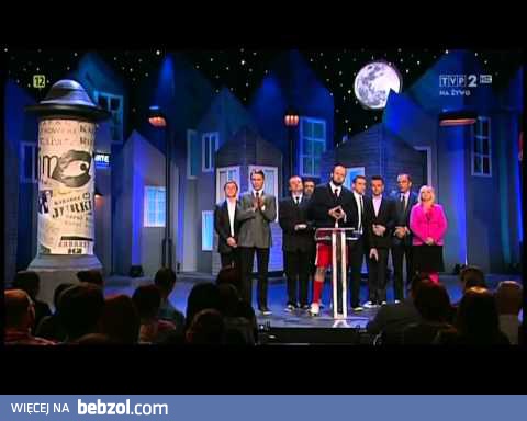 Kabaret K2 - Sufler premiera