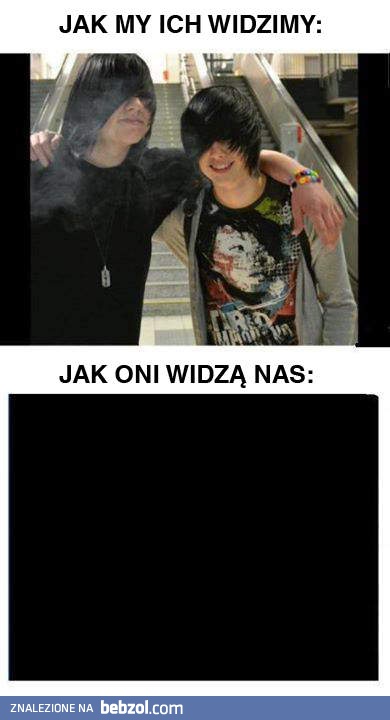Jak się widzimy