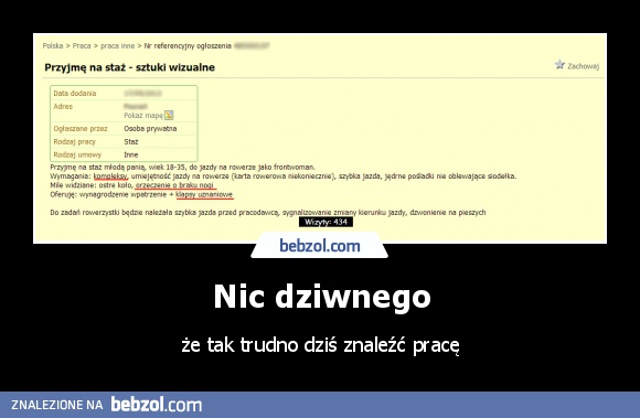 Nic dziwnego