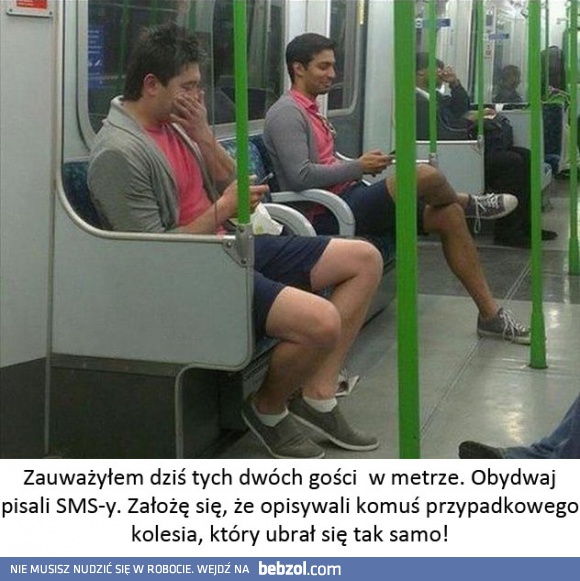 Nigdy nie wiesz kogo spotkasz