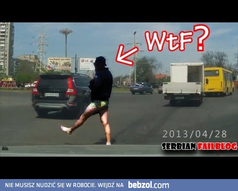 Tak się jeździ w Rosji II