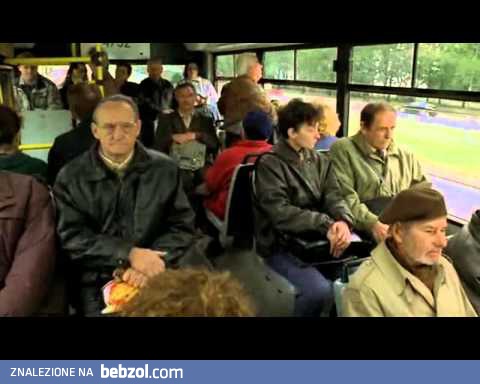 Letnie Polskie poranki w autobusach