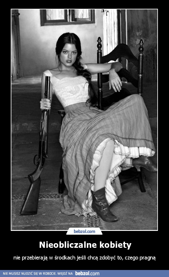 Nieobliczalne kobiety