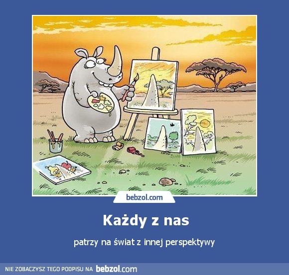 Każdy z nas