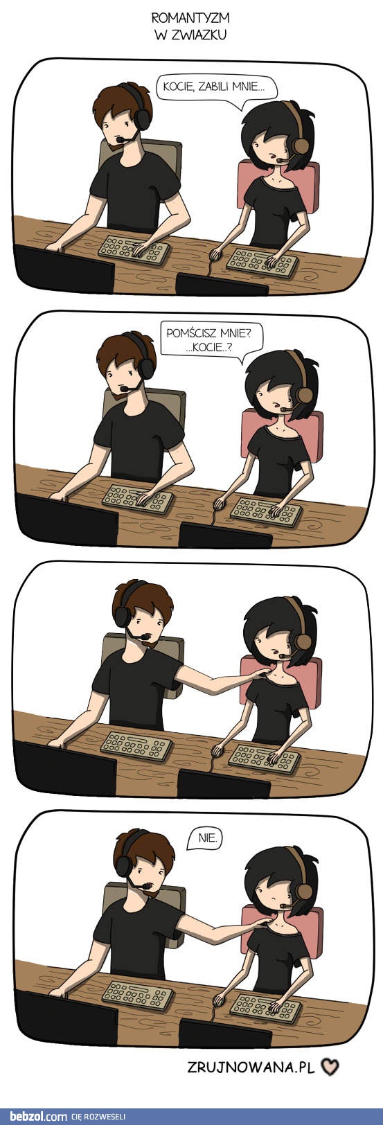 Romantyzm w związku