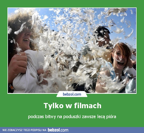 Tylko w filmach