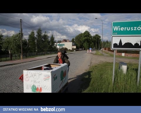 Lokomotywa z Wieruszowa