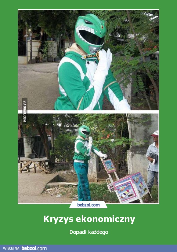 Kryzys ekonomiczny