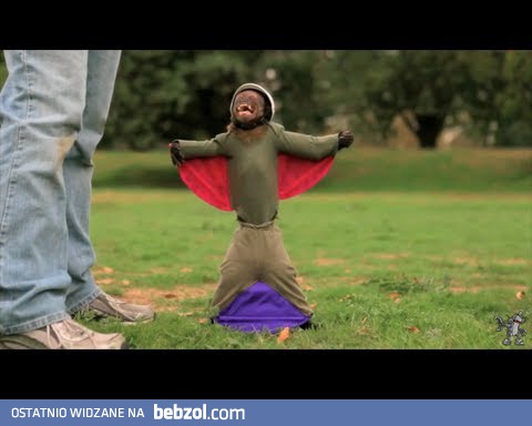 Ludzie są niesamowici. I zwierzęta też!