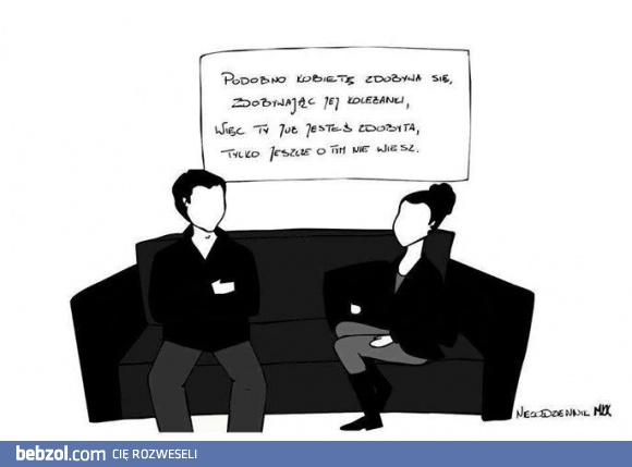 Tak się zdobywa kobiety