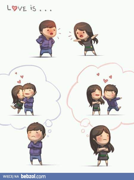 Po prostu miłość...