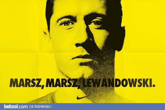 Marz,marsz, Lewandowski