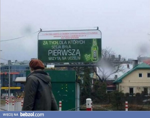 A dziś wypijmy za studentów