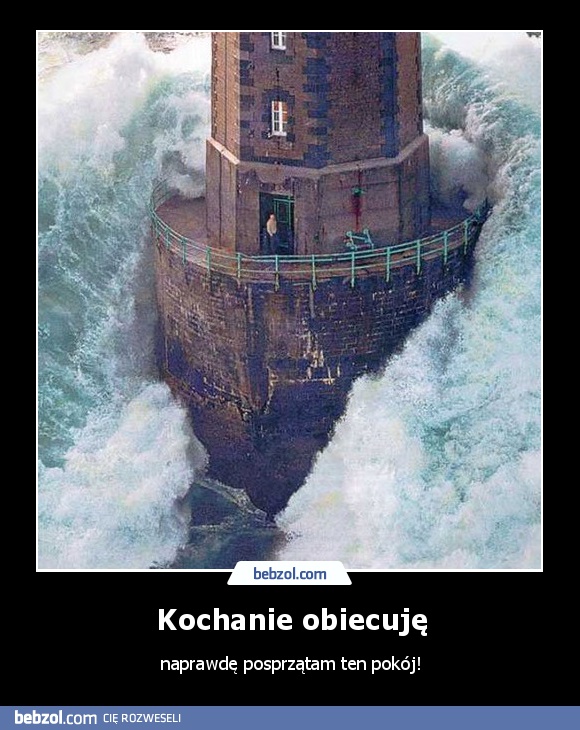 Kochanie obiecuję