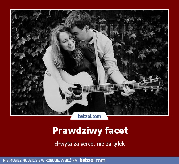 Prawdziwy facet