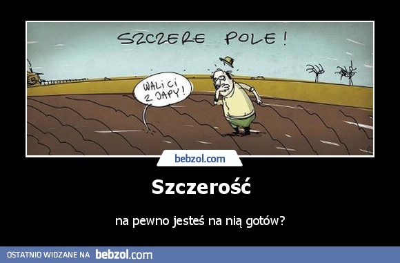 Szczerość