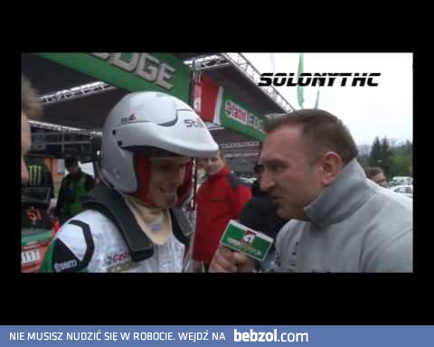 Szczerość Piotra Żyły