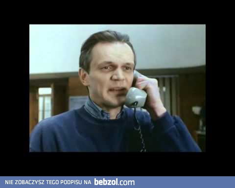 Cezary Pazura rozmawia z Donaldem Tuskiem