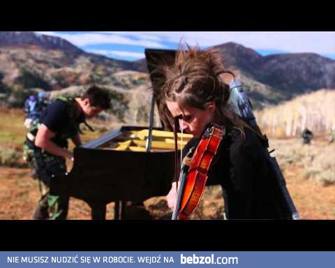 Halo Medley - Lindsey Stirling & William Joseph