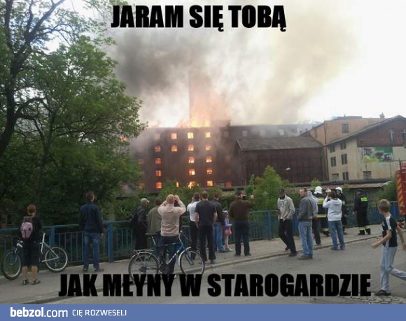 Jaram się!