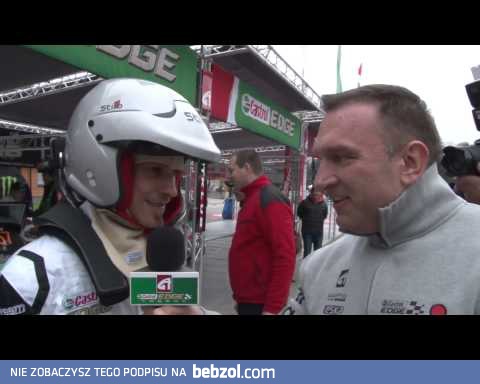 Piotr Żyła - Córka Zeżarła Kostkę z Kibla WYWIAD HD