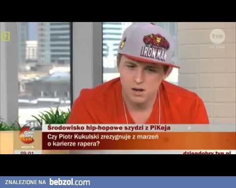 Skąd się wzięli koledzy PiKeja?