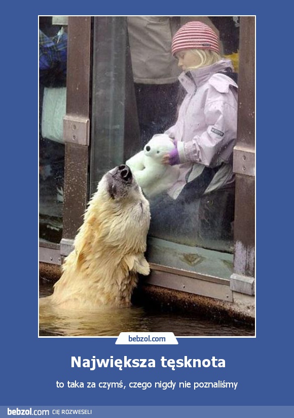 Największa tęsknota