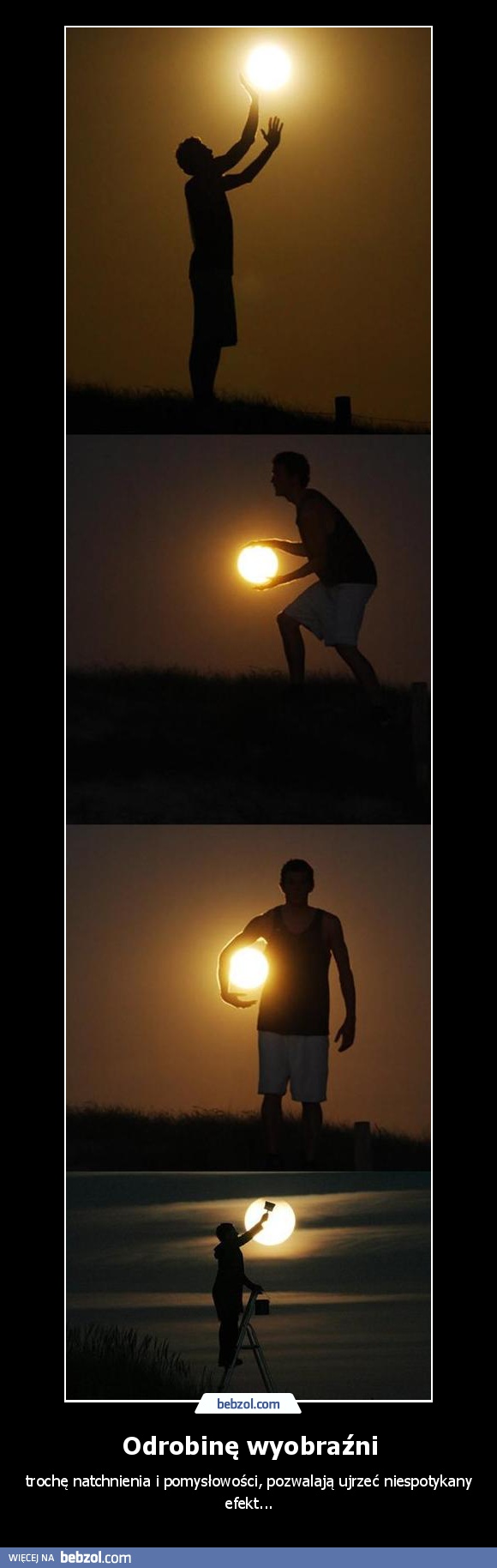 Odrobinę wyobraźni