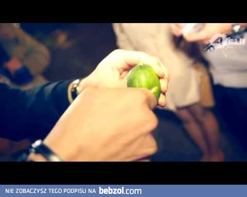 Prawdziwa magia - efekt cytrusa