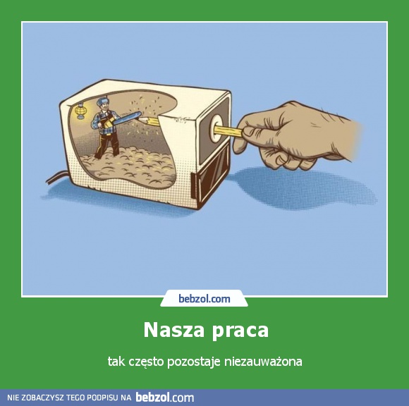 Nasza praca