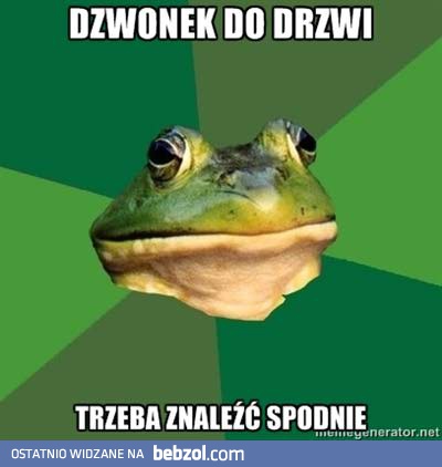 Domowe problemy