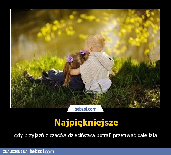 Najpiękniejsze