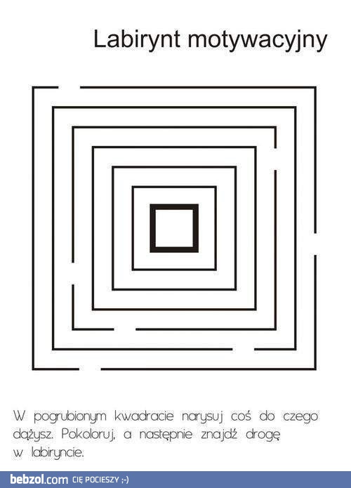 Labirynt motywacyjny