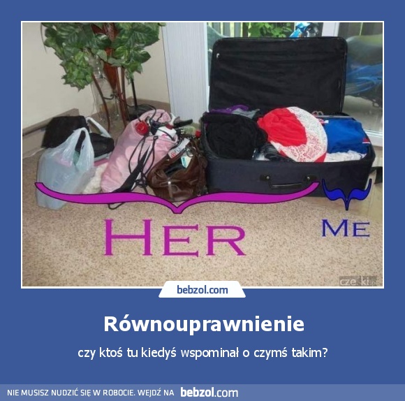 Równouprawnienie